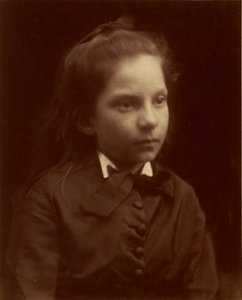 [Adeline Norman] von Julia Margaret Cameron