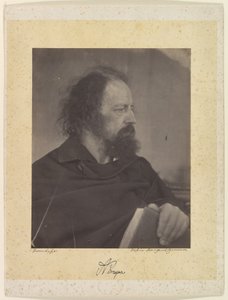 Alfred, Lord Tennyson