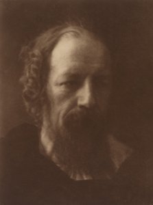 Alfred, Lord Tennyson, 1867, gedruckt 1905