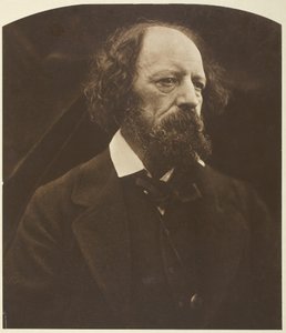 Alfred, Lord Tennyson, 1869, gedruckt 1875