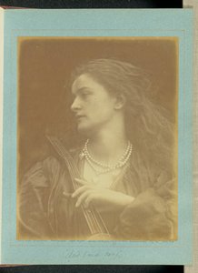 „Und Enid sang“ von Julia Margaret Cameron