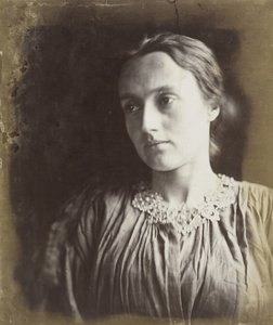 Annie Chinery Cameron, 1870-72 von Julia Margaret Cameron