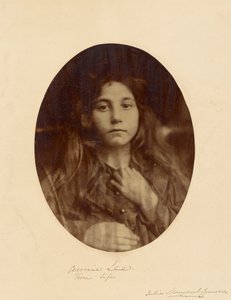 Annie Lee von Julia Margaret Cameron