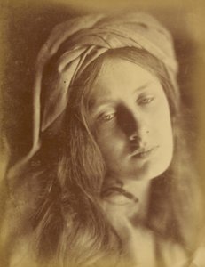 Beatrice von Julia Margaret Cameron
