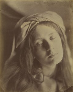 Beatrice, 1866 von Julia Margaret Cameron