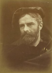 Clinton Parry, ca. 1868