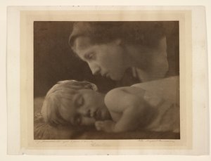 Andacht von Julia Margaret Cameron