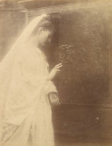 Enid, September 1874 von Julia Margaret Cameron