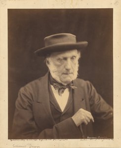 [Erasmus Darwin] von Julia Margaret Cameron