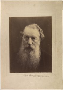 [James Rogers] von Julia Margaret Cameron