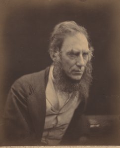 Joseph D. Hooker von Julia Margaret Cameron