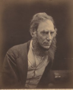 Joseph D. Hooker von Julia Margaret Cameron