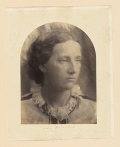 Julia Herschel von Julia Margaret Cameron