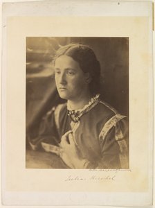 Julia Herschel von Julia Margaret Cameron