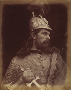 König Artus von Julia Margaret Cameron