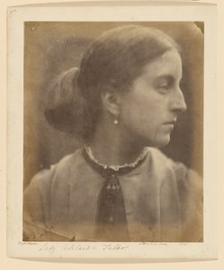 Lady Adelaide Talbot von Julia Margaret Cameron