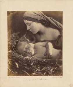 Licht und Liebe von Julia Margaret Cameron