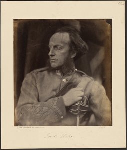 Lord Elcho von Julia Margaret Cameron