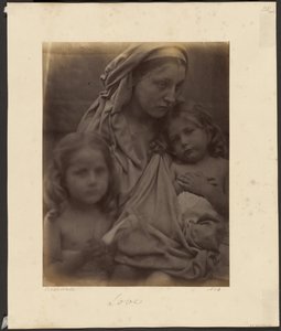 Liebe von Julia Margaret Cameron