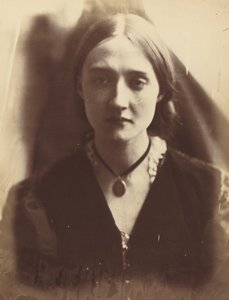 Mary Fisher, 1864 von Julia Margaret Cameron
