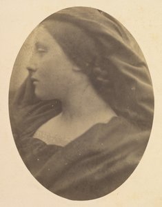 [Mary Hillier] von Julia Margaret Cameron