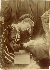 May Prinsep von Julia Margaret Cameron