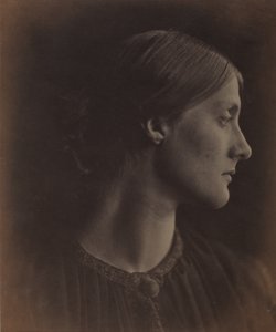 Mrs. Herbert Duckworth (geb. Julia Jackson) von Julia Margaret Cameron