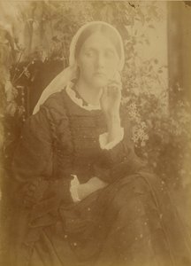 [Mrs. Herbert Duckworth] von Julia Margaret Cameron