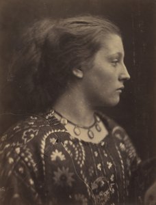 Sappho von Julia Margaret Cameron
