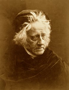 Sir Frederick William Herschel (1738 - 1822) veröffentlicht 1867 (Foto)