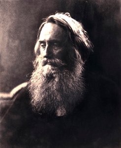 Sir Henry Taylor, englischer Dramatiker des 19. Jahrhunderts