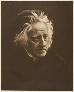 Sir John Herschel, 1867, gedruckt 1875