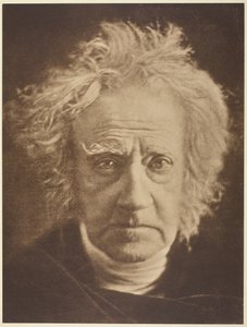 Sir John Herschel, 1867, gedruckt 1875