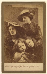Sommertage von Julia Margaret Cameron