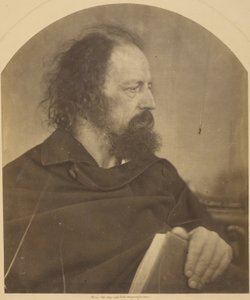 Der schmutzige Mönch, Alfred Tennyson