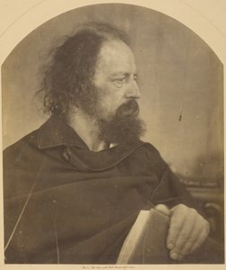Der schmutzige Mönch, Alfred Tennyson