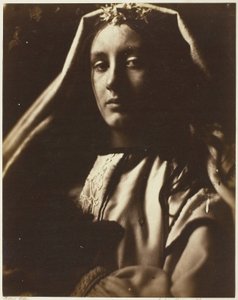 Der Neapolitaner von Julia Margaret Cameron