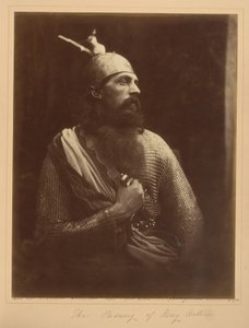 Der Tod von König Artus von Julia Margaret Cameron