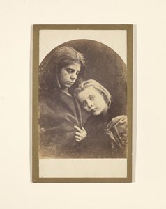 [Zwei Kinder] von Julia Margaret Cameron