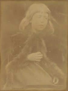 [Unidentifiziertes Kind], 1873 von Julia Margaret Cameron