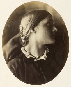 Ohne Titel Julia Jackson, 1867
