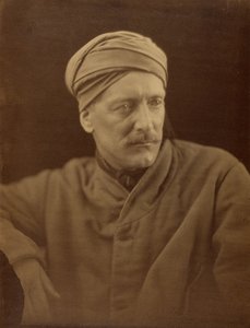William Gifford Palgrave von Julia Margaret Cameron