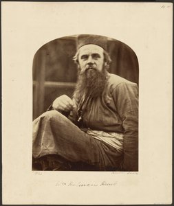 William Holman Hunt von Julia Margaret Cameron