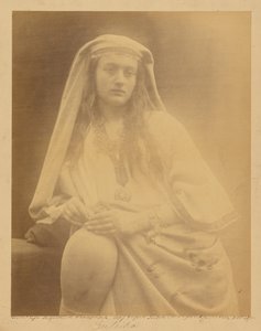 Zuleika von Julia Margaret Cameron