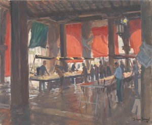 Fischmarkt, Venedig