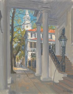 St. Michaels Kirche, Charleston