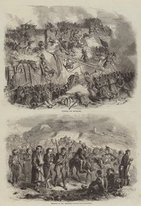 Der Krieg auf der Krim