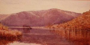 Ansicht des Hawkesbury River, New South Wales von Julian Rossi Ashton
