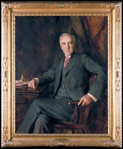 Porträt von William Hood Dunwoody, 1911 von Julian Russell Story