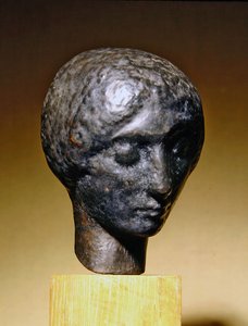 Geneigter Kopf von Julio Gonzalez